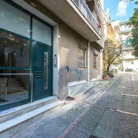 Top Sightseeing 3Rd Floor Studio On A Paved Road! Athena Bagian luar foto
