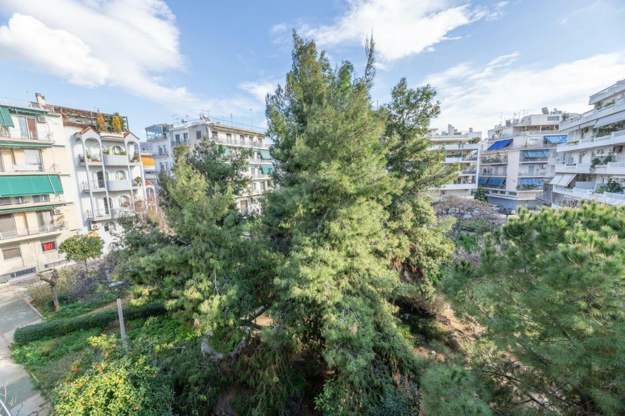 Top Sightseeing 3Rd Floor Studio On A Paved Road! Athena Bagian luar foto